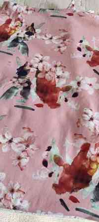 Kaikon Pink Blossom trikoo 2m Siikajoki