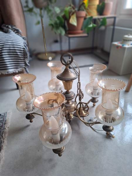 Vanha kattovalaisin Tampere - valokuva 1