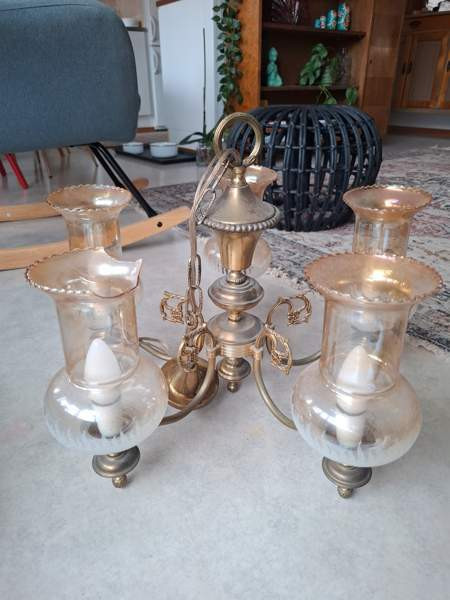 Vanha kattovalaisin Tampere - valokuva 3