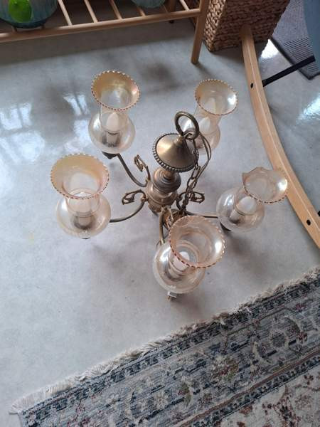 Vanha kattovalaisin Tampere - valokuva 5