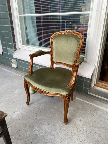 Vintage tuoli Helsinki - photo 1