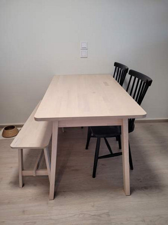Ikea Norråker penkki Espoo – foto 2