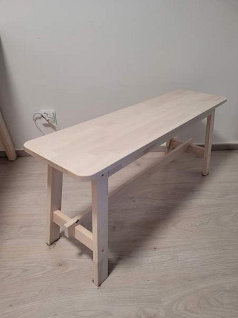 Ikea Norråker penkki Espoo – foto 1