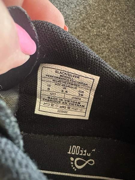 Merrel paljasjalkakengät koko 36 Masku – foto 6