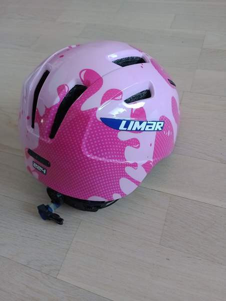Lasten kypärä Limar koko S Joensuu - valokuva 4
