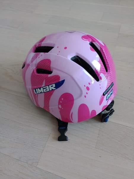Lasten kypärä Limar koko S Joensuu - valokuva 2