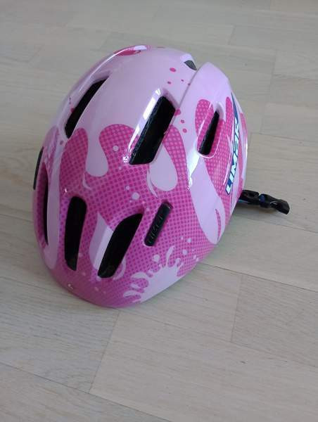 Lasten kypärä Limar koko S Joensuu - valokuva 1