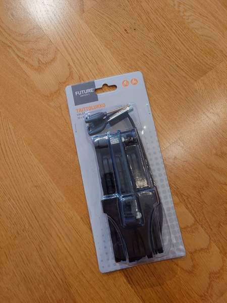 Uusi taittolukko polkupyörään Yloejaervi – foto 1