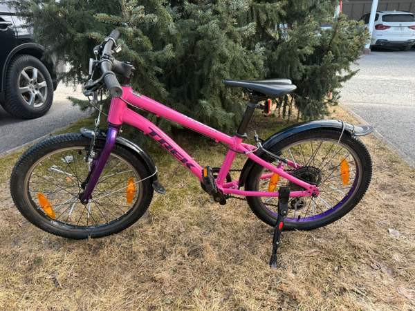 Trek Wahoo 20 Сейняйоки - изображение 1