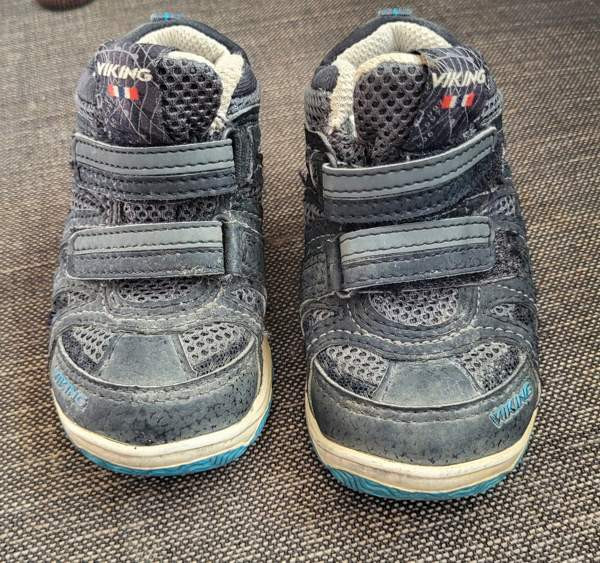 Viking gore-tex välikausikengät 22 Vantaa - photo 1