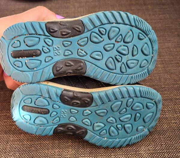 Viking gore-tex välikausikengät 22 Vantaa - photo 4