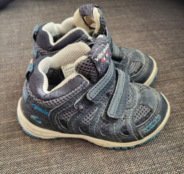 Viking gore-tex välikausikengät 22 Vantaa - photo 2