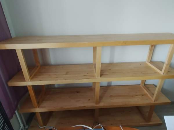 Myydään kirjahylly Helsinki - изображение 1