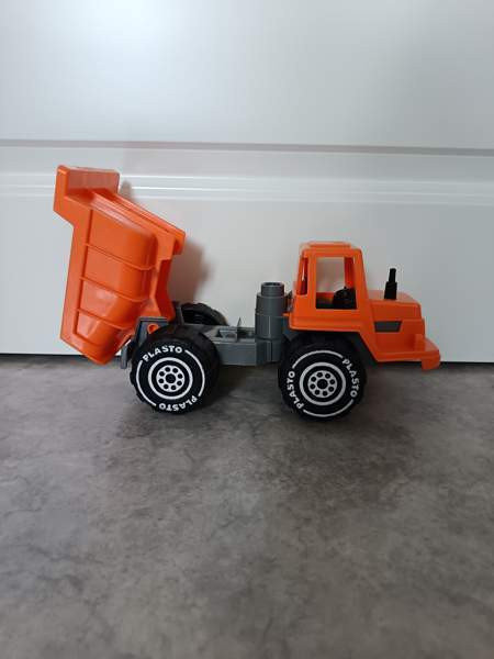 Plasto kuorma-auto Вантаа - изображение 4