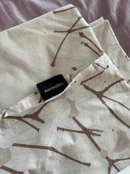 Marimekko Lumimarja pussilakanat x2 Вантаа - изображение 2