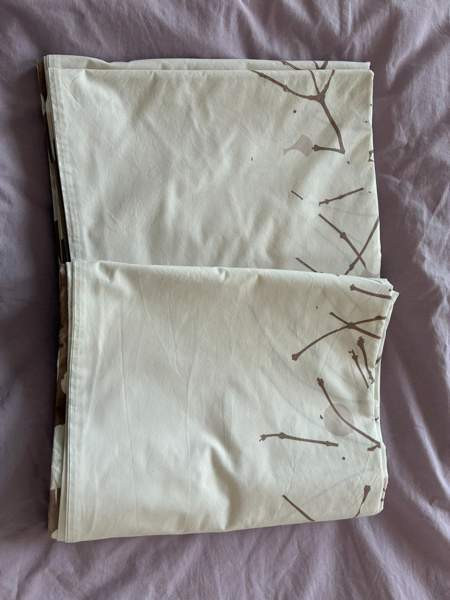 Marimekko Lumimarja pussilakanat x2 Вантаа - изображение 1