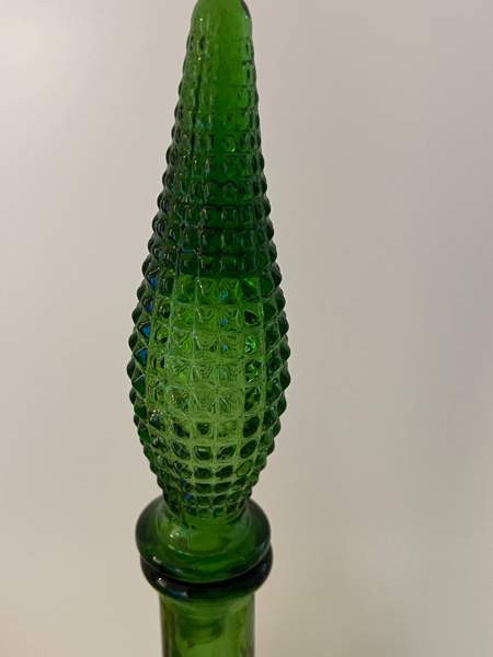 Empoli korkea lasipullo Helsinki - изображение 3