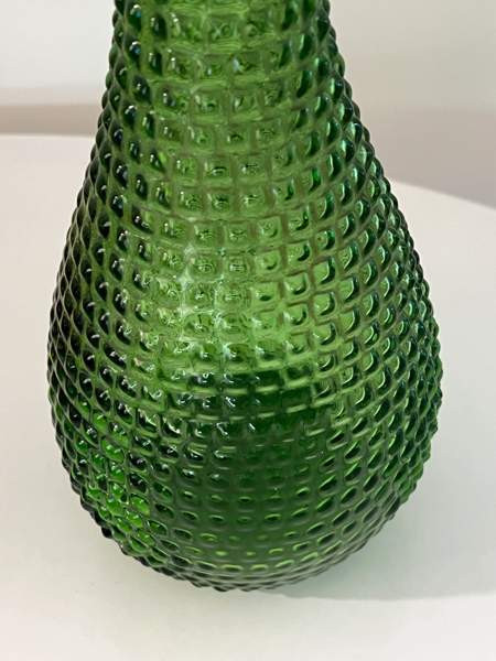 Empoli korkea lasipullo Helsinki - изображение 2