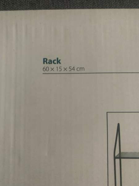 Useful everyday lasi hyllykkö Tampere - valokuva 2