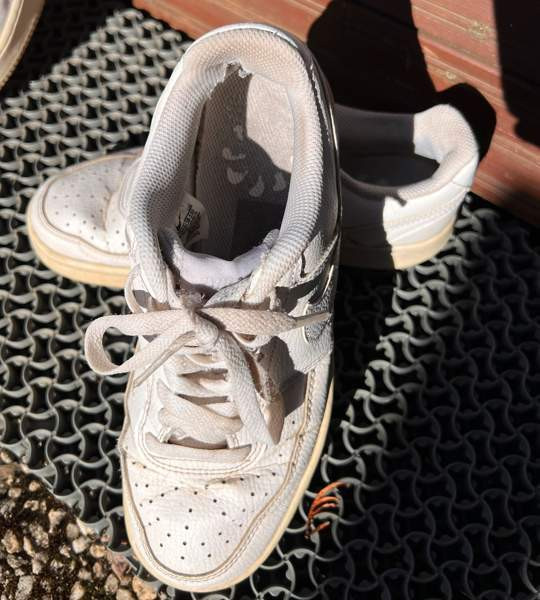 Nike Airforce 1 tennarit koko 39 (25cm) Jyväskylä - valokuva 6