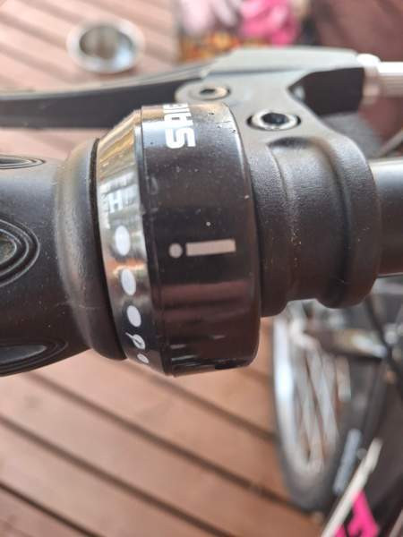 Tyttöjen 24 tuumainen vaihdepyörä Nivala - изображение 5