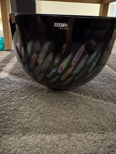 Zeebra kulho Kerava - valokuva 1