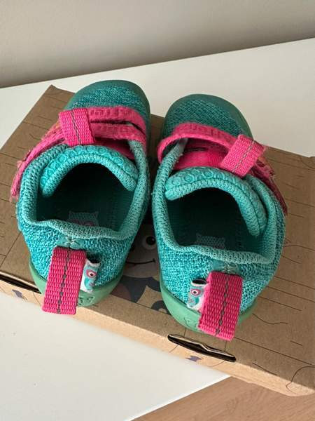 Affenzahn paljasjalkalenkkarit happy knit 25 Оулу - изображение 4