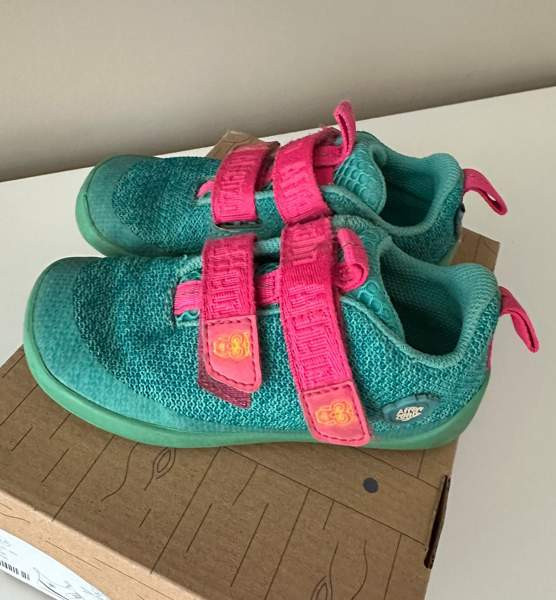 Affenzahn paljasjalkalenkkarit happy knit 25 Оулу - изображение 1