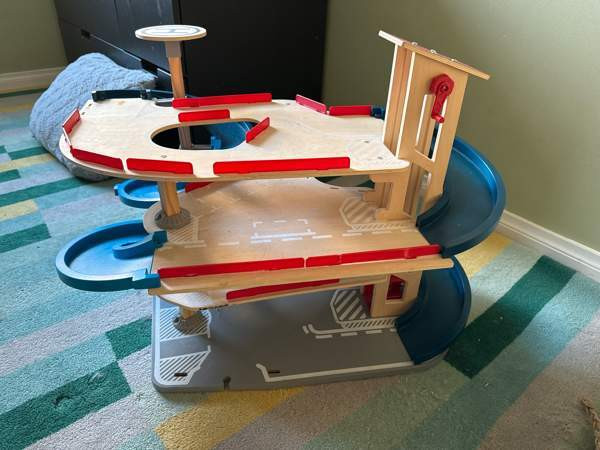 Parkkitalo (BRIO-yhteensopiva) Helsinki - valokuva 3