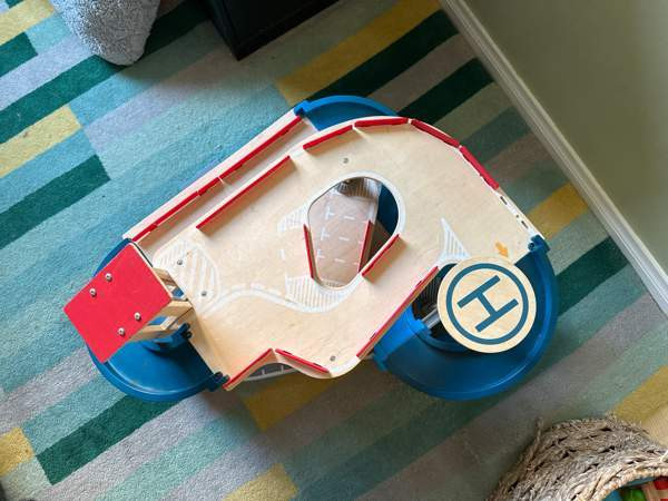 Parkkitalo (BRIO-yhteensopiva) Helsinki - valokuva 2