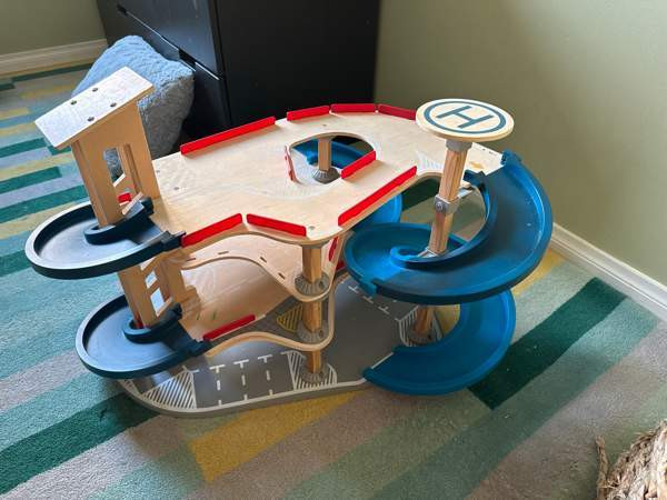 Parkkitalo (BRIO-yhteensopiva) Helsinki - valokuva 1