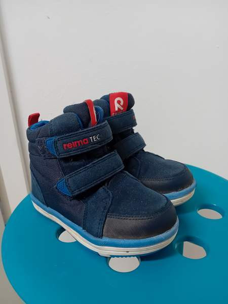 Reima tec Välikausikengät koko 26 Kankaanpää - изображение 1