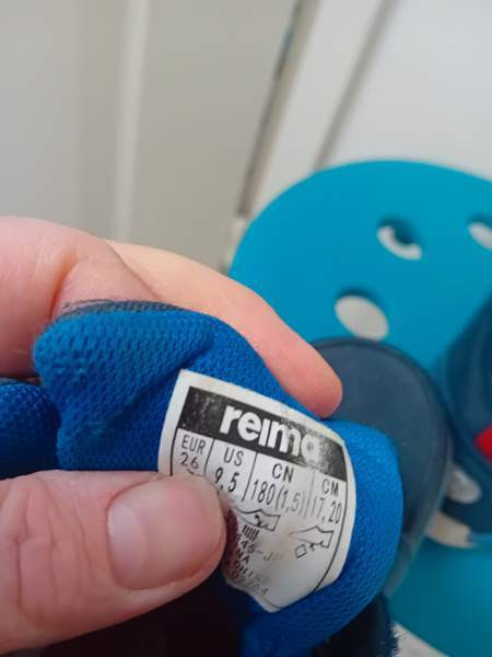 Reima tec Välikausikengät koko 26 Kankaanpää - изображение 4