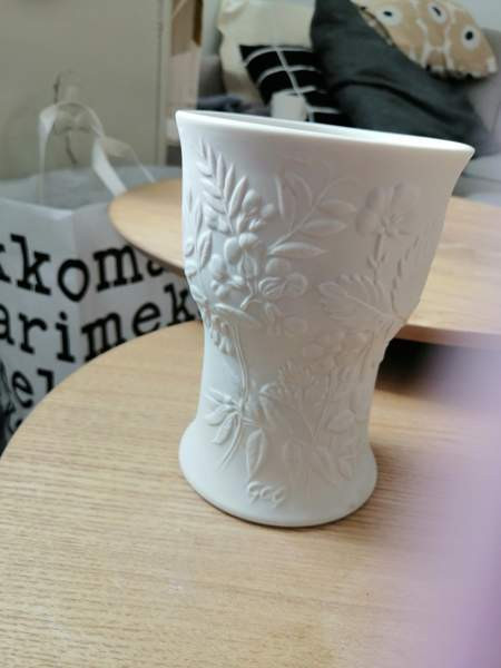 Arabia Suvi-maljakko vintage Tuusula - photo 1