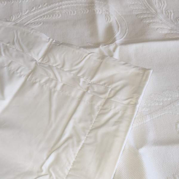 Laura Ashley parisängyn pussilakana ja tyynyliinat UUDET Лемпяаля - изображение 5