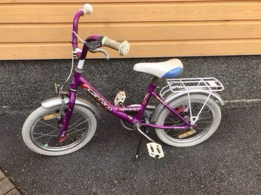 Carrado lasten pyörä Seinaejoki - photo 1