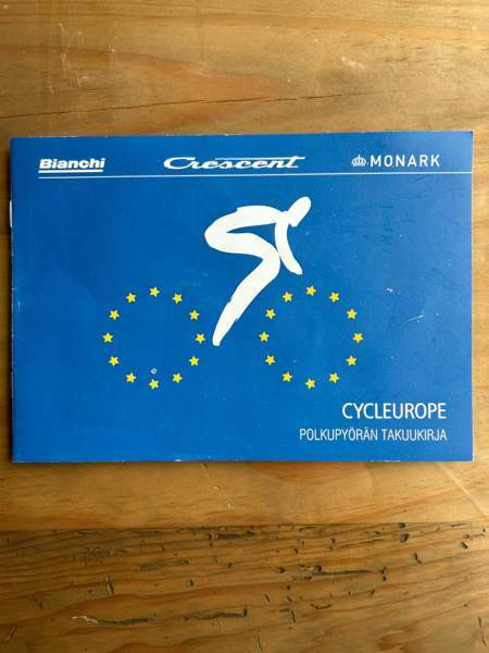 Crescent Edda 20”, 1v. Пори - изображение 3