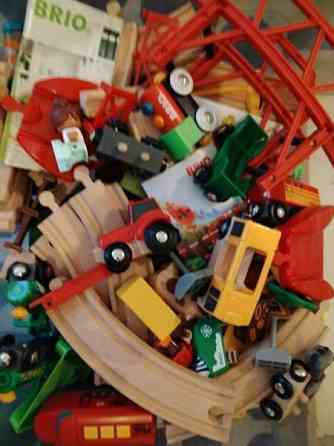 Brio junarata osia Pori