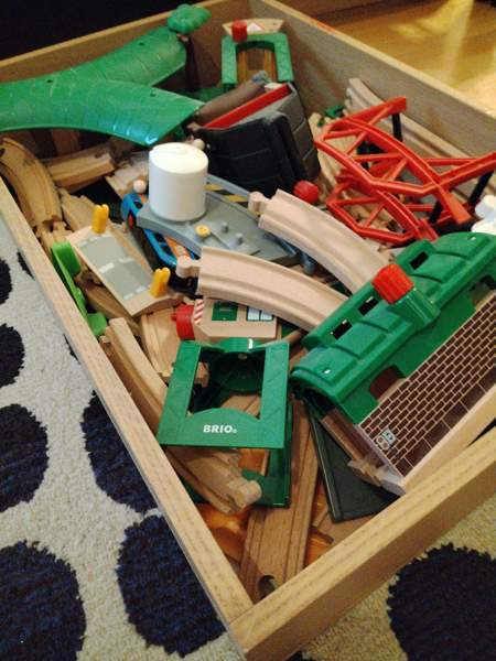 Brio junarata osia Pori – foto 1