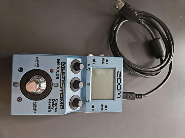 Zoom MS-70CDR Helsinki - photo 1