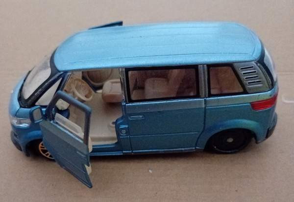 Vw microbussi Koski Tl - изображение 1