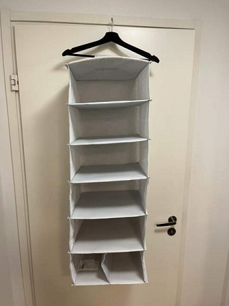 IKEA Bläddrare lokerikko + Skubb 6-osainen laatikkosetti Helsinki - photo 1