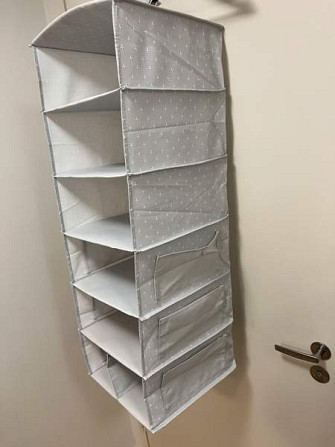 IKEA Bläddrare lokerikko + Skubb 6-osainen laatikkosetti Helsinki - photo 2