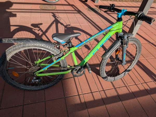 CUBE ACID 240 Коккола - изображение 1