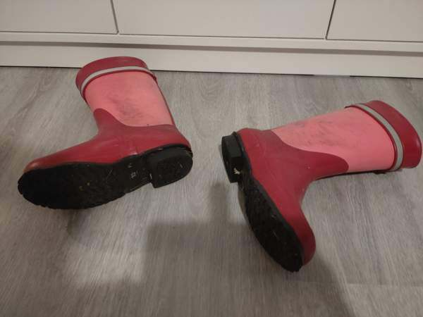 Nokian kumisaappaat 33 Liperi - изображение 3