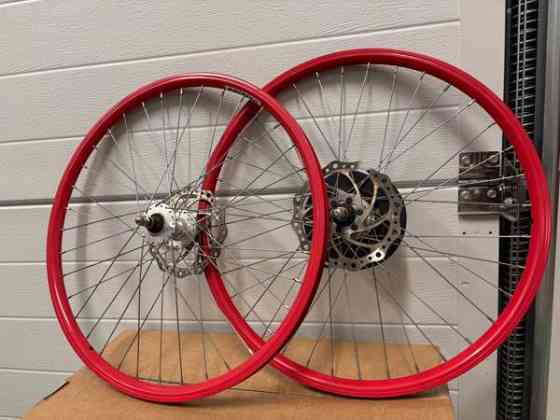 24” vanteet Oulu
