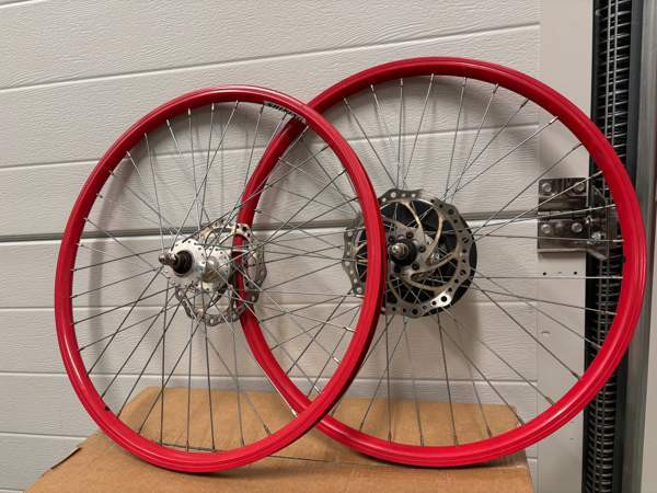 24” vanteet Оулу - изображение 2