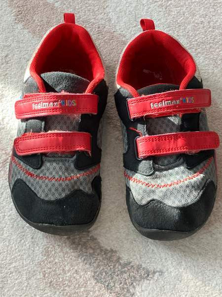 Feelmax lasten paljasjalkakengät Helsinki - изображение 1