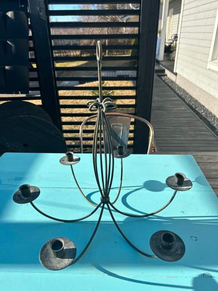 Rautakynttelikkö Лаппенранта - изображение 1