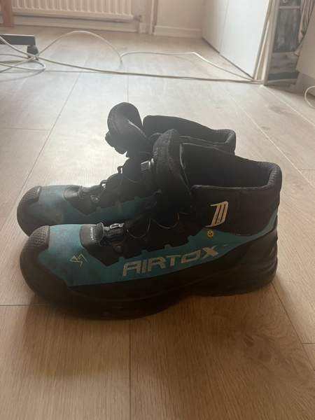 Airtox työkengät halvalla Helsinki - valokuva 1